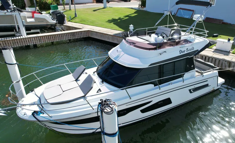 Slide: The Image of Jeanneau NC 1095 Fly 2021 - 4186078