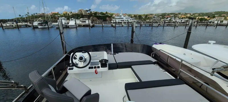 Slide: The Image of Jeanneau NC 1095 Fly 2021 - 4065973