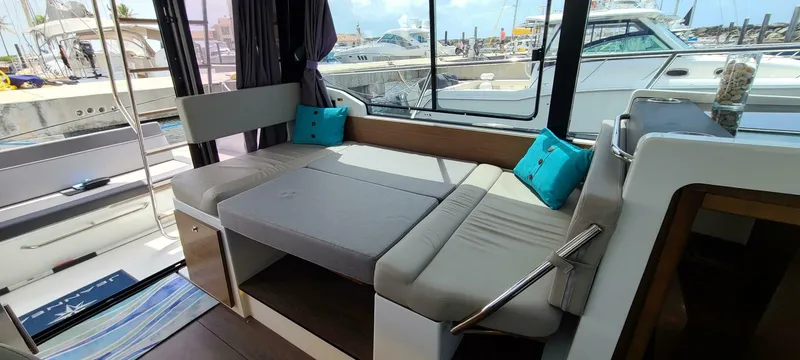 Slide: The Image of Jeanneau NC 1095 Fly 2021 - 4065978