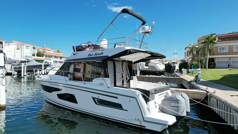 Slide: The Image of Jeanneau NC 1095 Fly 2021 - 4186068