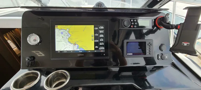 Slide: The Image of Jeanneau NC 1095 Fly 2021 - 4065987