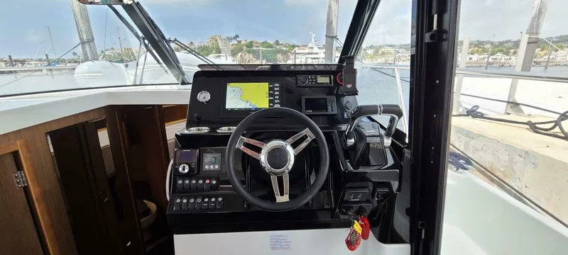 Slide: The Image of Jeanneau NC 1095 Fly 2021 - 4065988