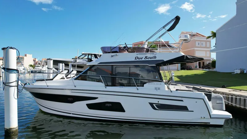 Slide: The Image of Jeanneau NC 1095 Fly 2021 - 4186070