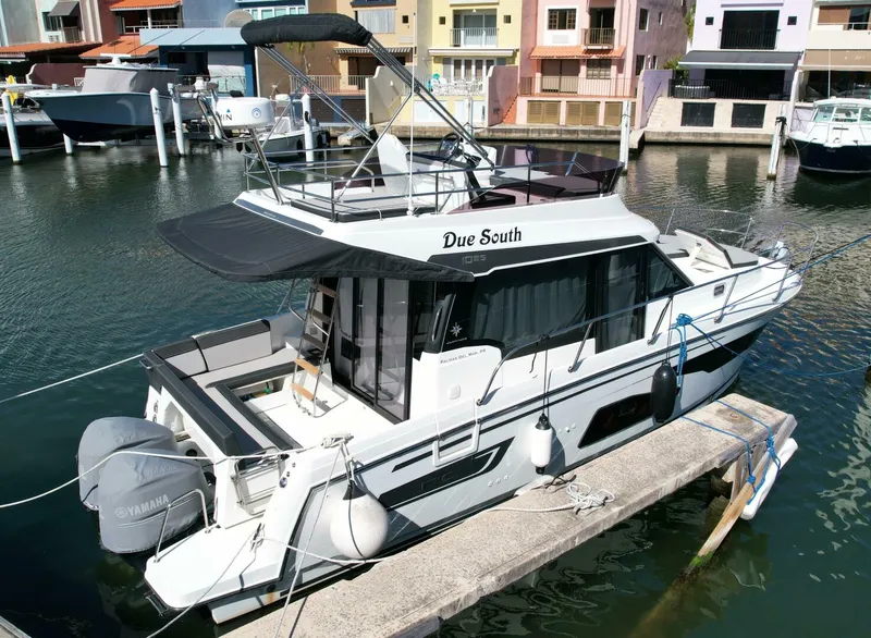 Slide: The Image of Jeanneau NC 1095 Fly 2021 - 4186073