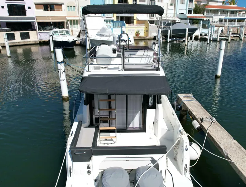 Slide: The Image of Jeanneau NC 1095 Fly 2021 - 4186075