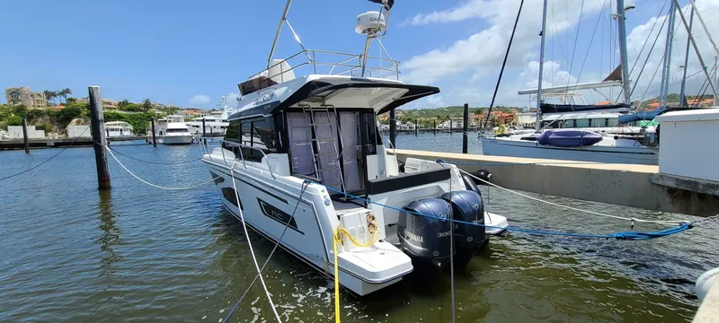 Slide: The Image of Jeanneau NC 1095 Fly 2021 - 4065958