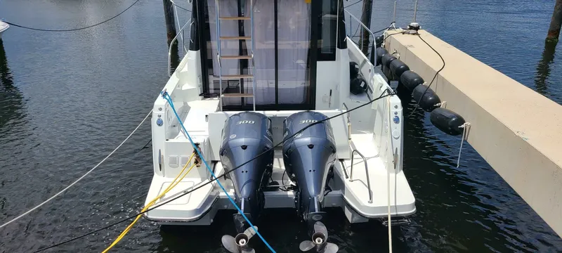 Slide: The Image of Jeanneau NC 1095 Fly 2021 - 4065960