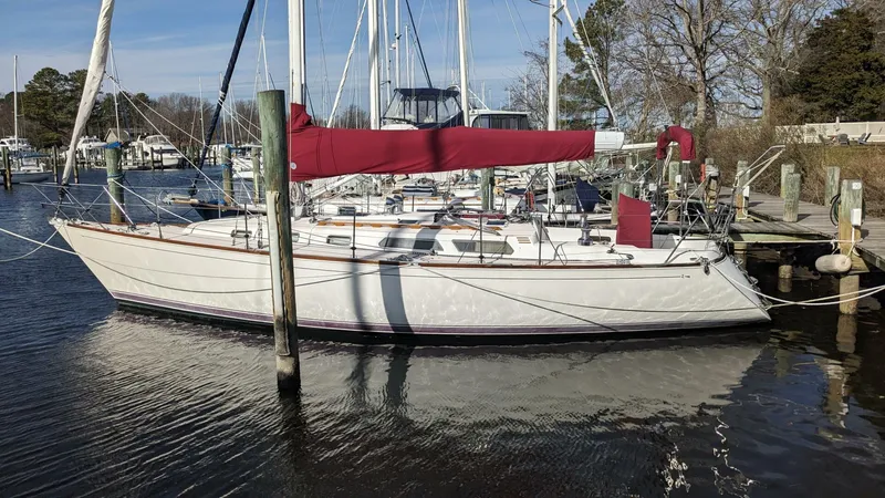 The Image of Sabre 38 1993 - 4067862