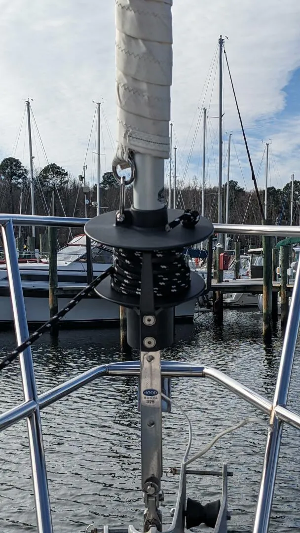 Slide: The Image of Sabre 38 1993 - 4068039