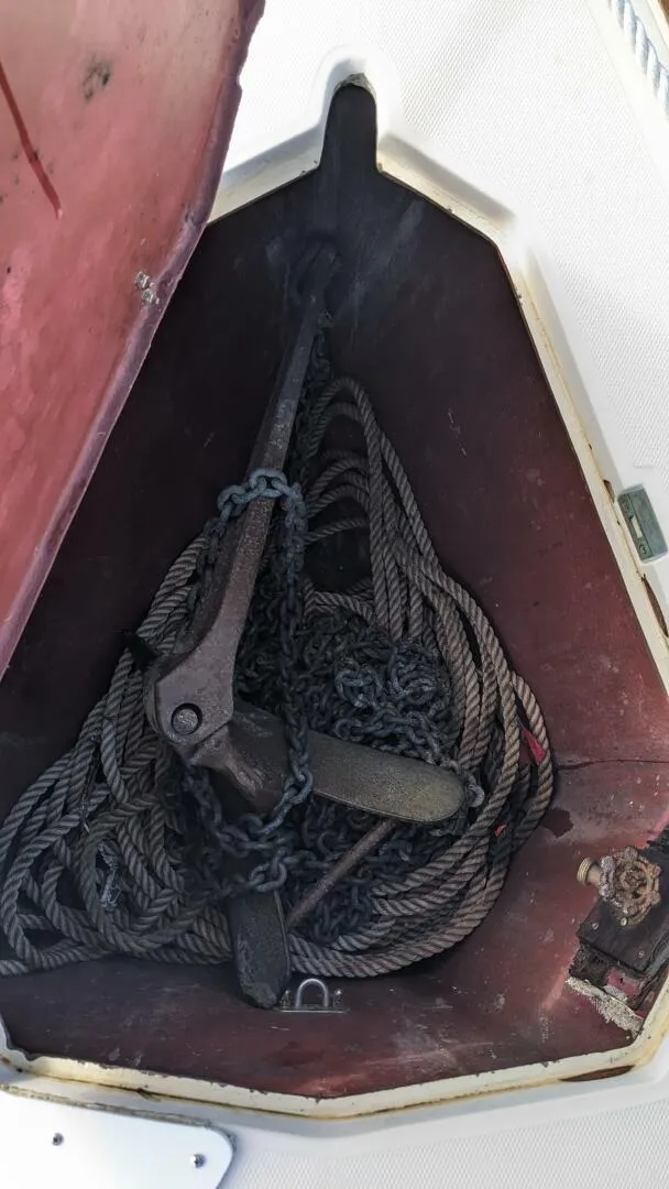 Slide: The Image of Sabre 38 1993 - 4068042