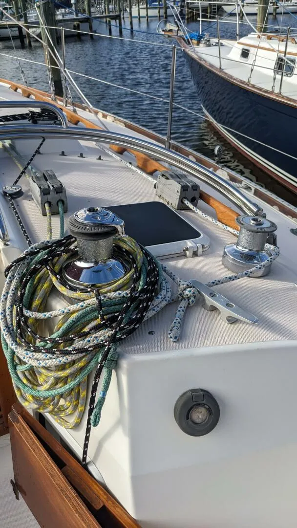 Slide: The Image of Sabre 38 1993 - 4068045