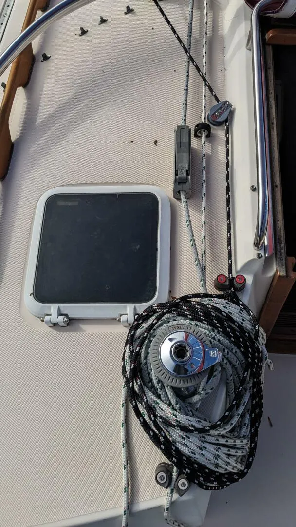 Slide: The Image of Sabre 38 1993 - 4068048