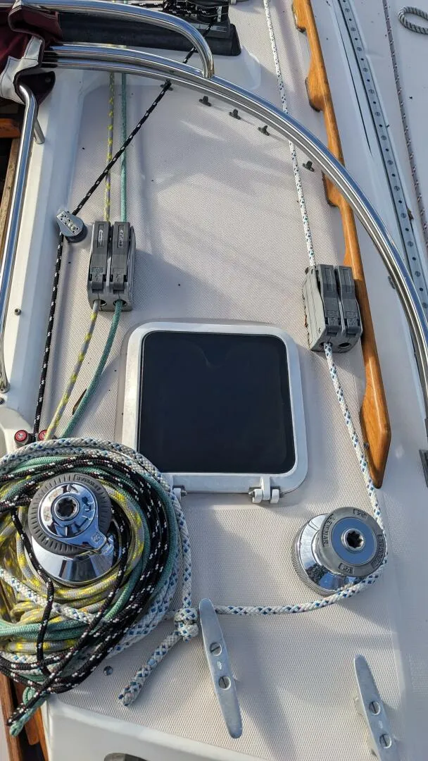 Slide: The Image of Sabre 38 1993 - 4068051