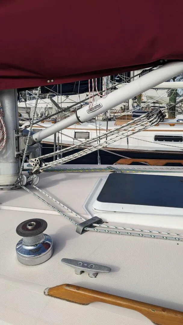 Slide: The Image of Sabre 38 1993 - 4068053