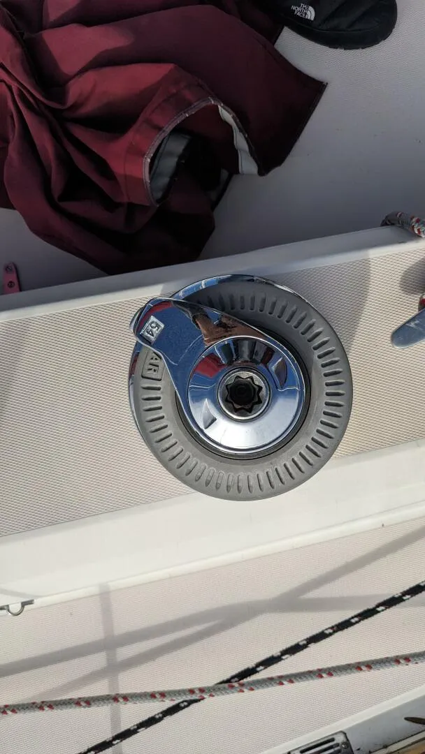 Slide: The Image of Sabre 38 1993 - 4068059