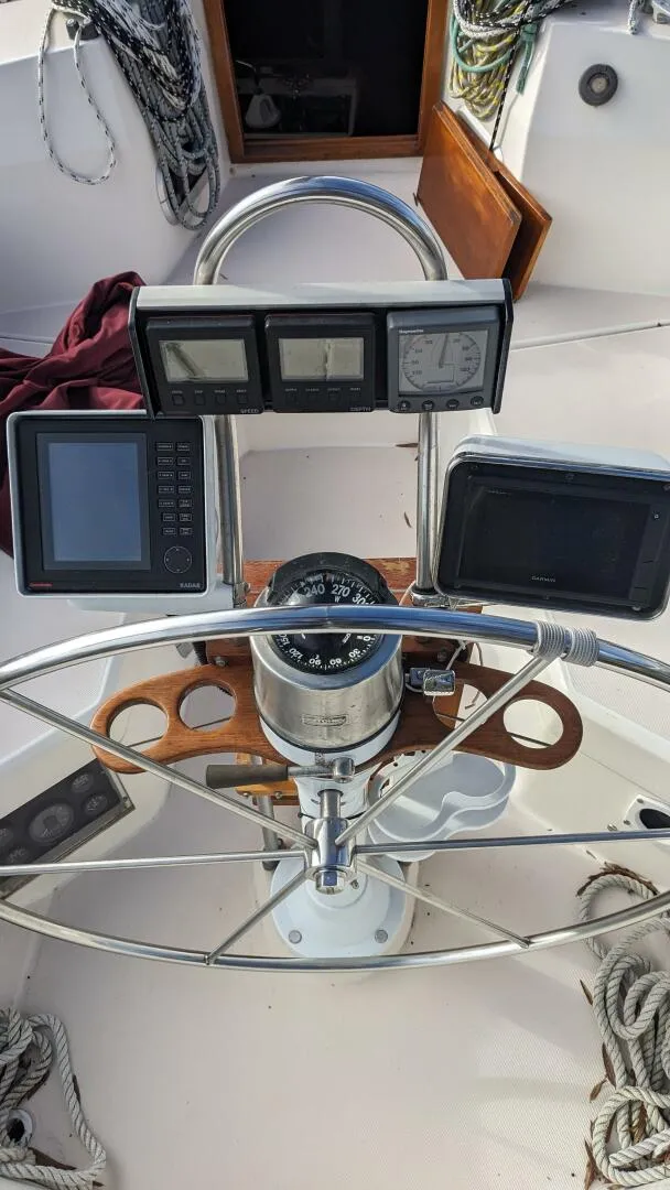 Slide: The Image of Sabre 38 1993 - 4068062