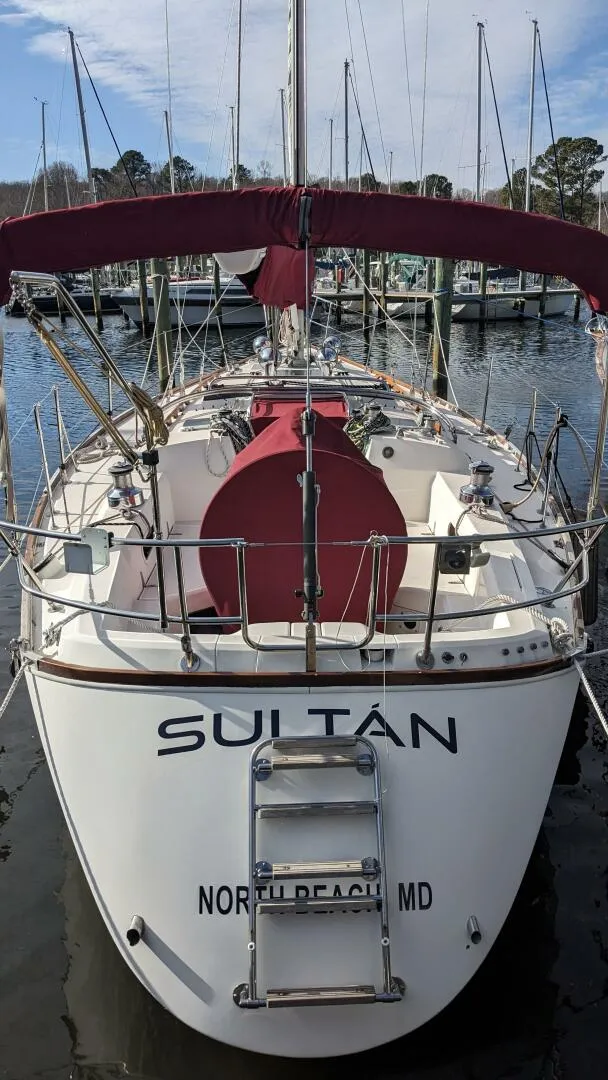 Slide: The Image of Sabre 38 1993 - 4068030