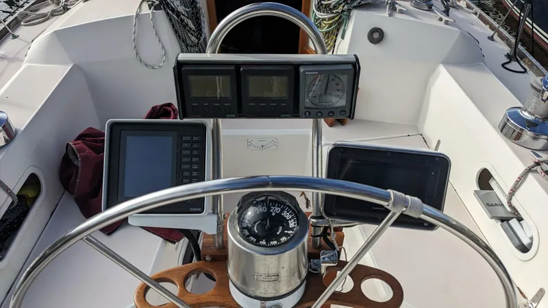 Slide: The Image of Sabre 38 1993 - 4068065