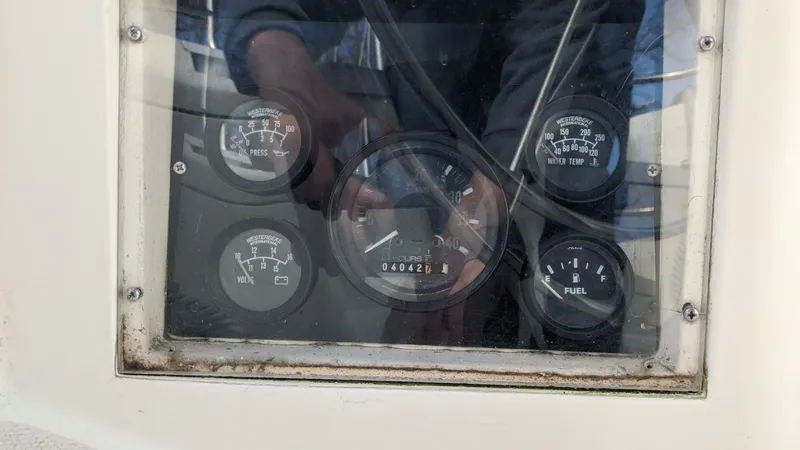 Slide: The Image of Sabre 38 1993 - 4068068