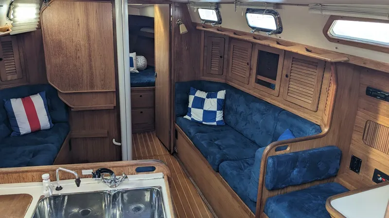 Slide: The Image of Sabre 38 1993 - 4068072