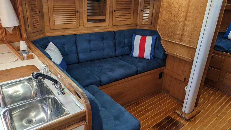 Slide: The Image of Sabre 38 1993 - 4068073