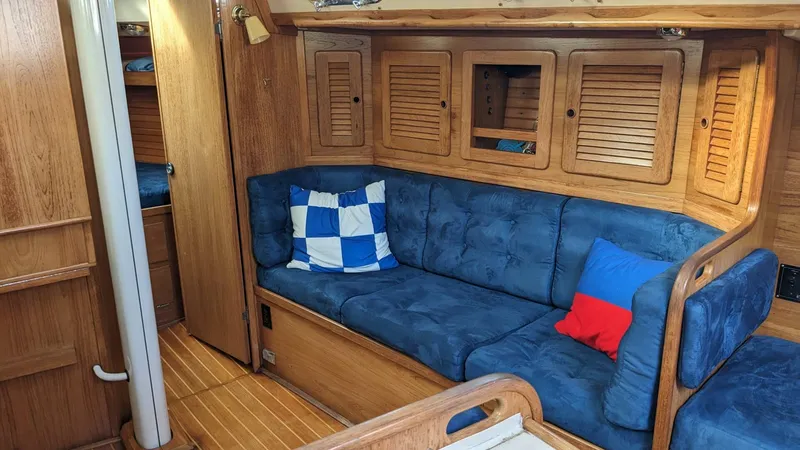 Slide: The Image of Sabre 38 1993 - 4068076