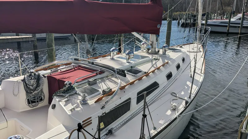 Slide: The Image of Sabre 38 1993 - 4068031