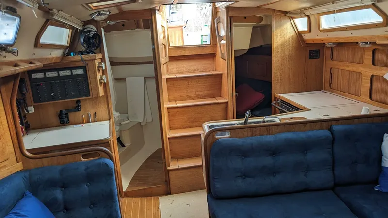 Slide: The Image of Sabre 38 1993 - 4068081