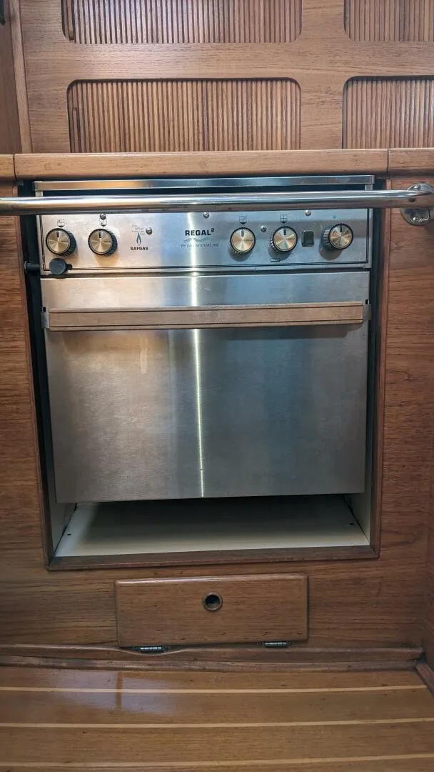 Slide: The Image of Sabre 38 1993 - 4068087