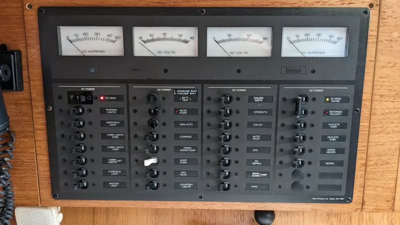 Slide: The Image of Sabre 38 1993 - 4068089