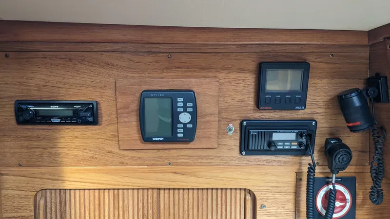 Slide: The Image of Sabre 38 1993 - 4068090