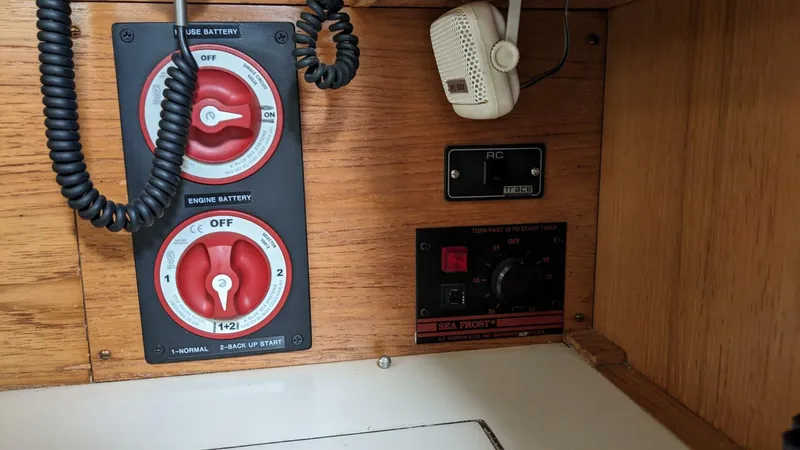 Slide: The Image of Sabre 38 1993 - 4068091