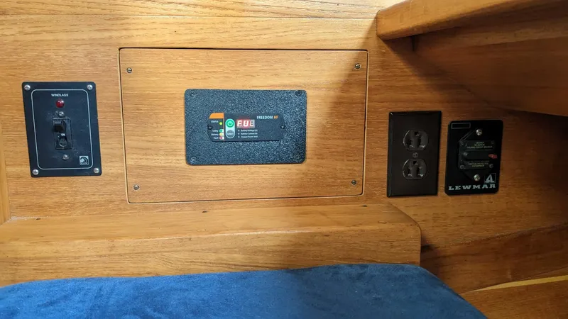 Slide: The Image of Sabre 38 1993 - 4068092