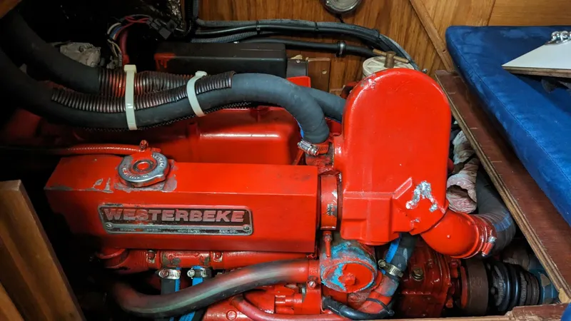 Slide: The Image of Sabre 38 1993 - 4068094