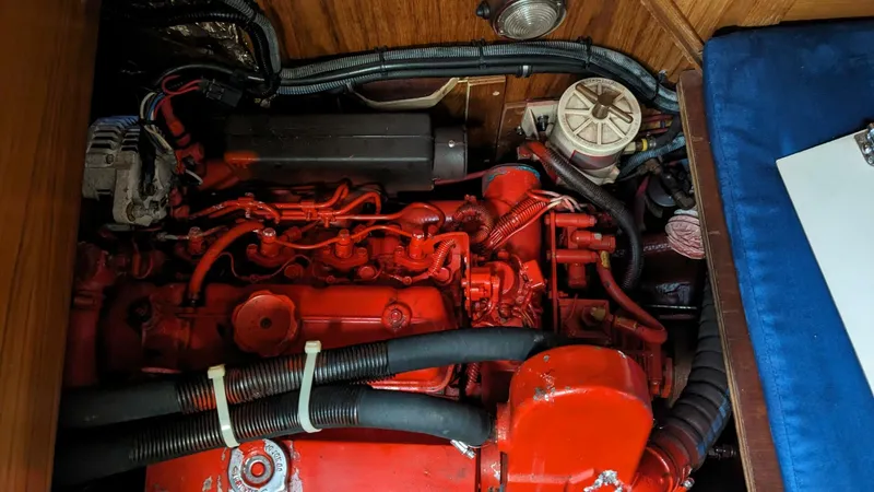 Slide: The Image of Sabre 38 1993 - 4068096