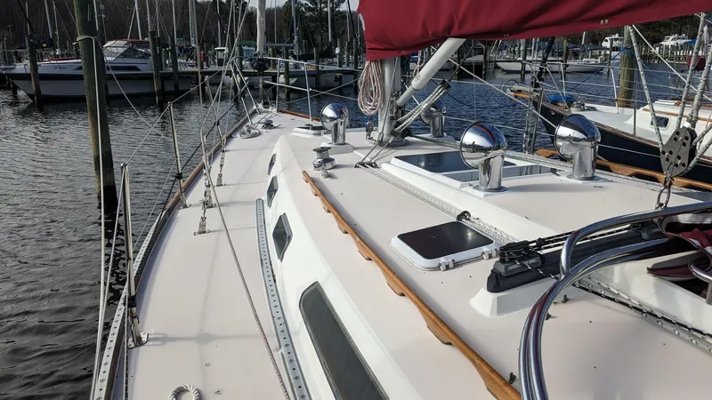 Slide: The Image of Sabre 38 1993 - 4068035