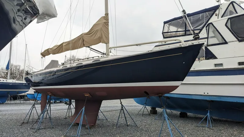 Slide: The Image of Alerion 38 Express 2006 - 4078973