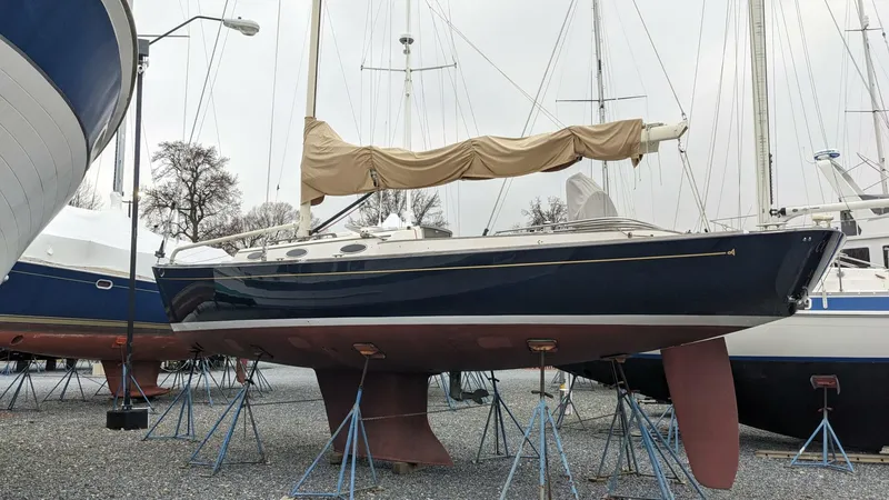 Slide: The Image of Alerion 38 Express 2006 - 4078970