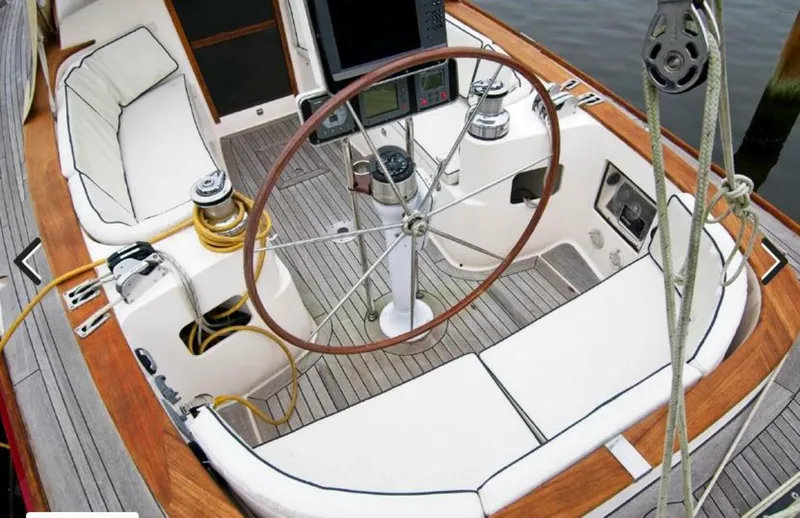 Slide: The Image of Alerion 38 Express 2006 - 4068809