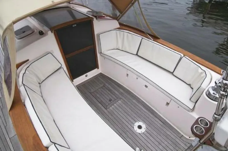 Slide: The Image of Alerion 38 Express 2006 - 4068811