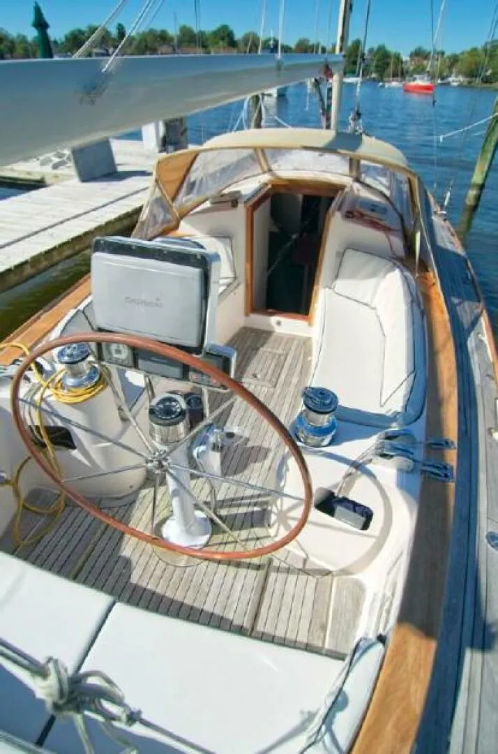 Slide: The Image of Alerion 38 Express 2006 - 4068813