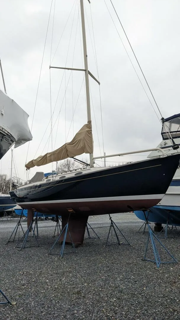 Slide: The Image of Alerion 38 Express 2006 - 4078974