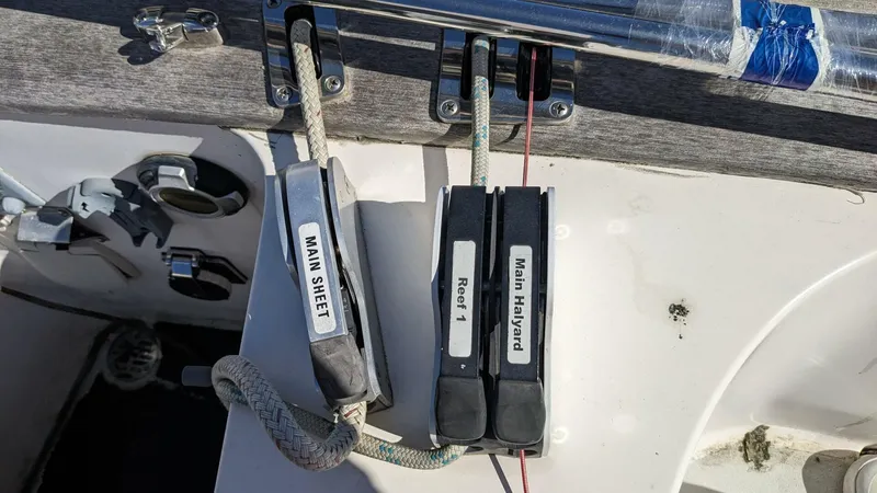 Slide: The Image of Alerion 38 Express 2006 - 4068818