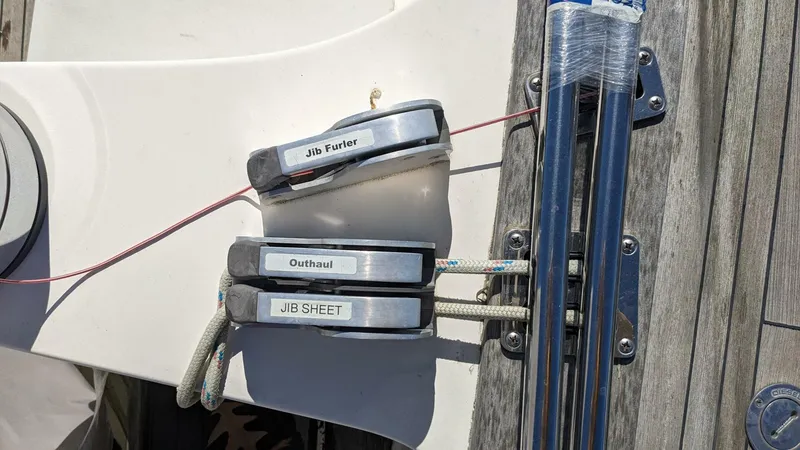 Slide: The Image of Alerion 38 Express 2006 - 4068820