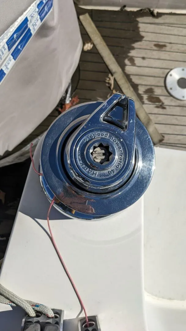 Slide: The Image of Alerion 38 Express 2006 - 4068821