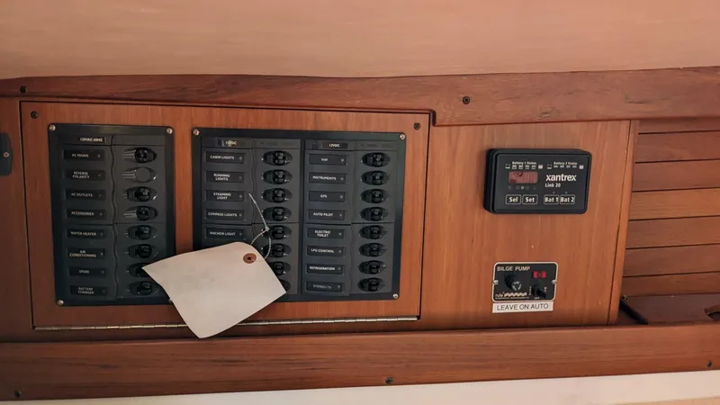 Slide: The Image of Alerion 38 Express 2006 - 4068823