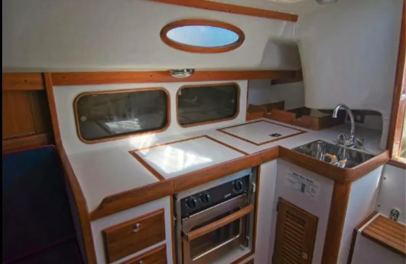 Slide: The Image of Alerion 38 Express 2006 - 4068826