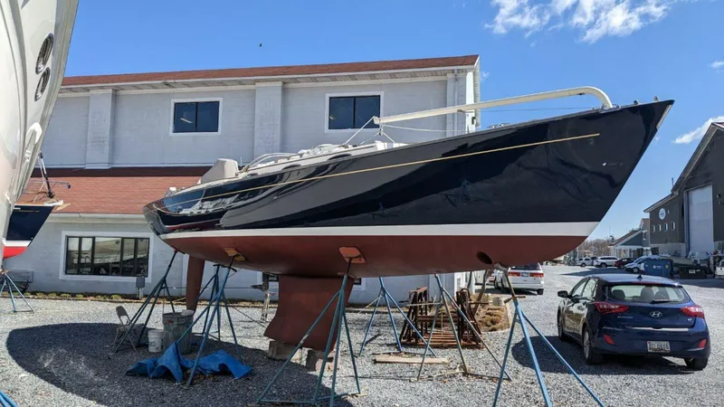 Slide: The Image of Alerion 38 Express 2006 - 4068613