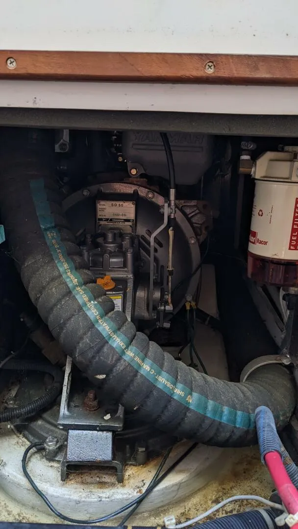 Slide: The Image of Alerion 38 Express 2006 - 4068842