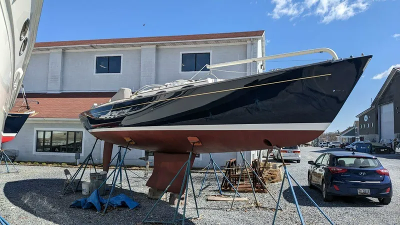 Slide: The Image of Alerion 38 Express 2006 - 4068771